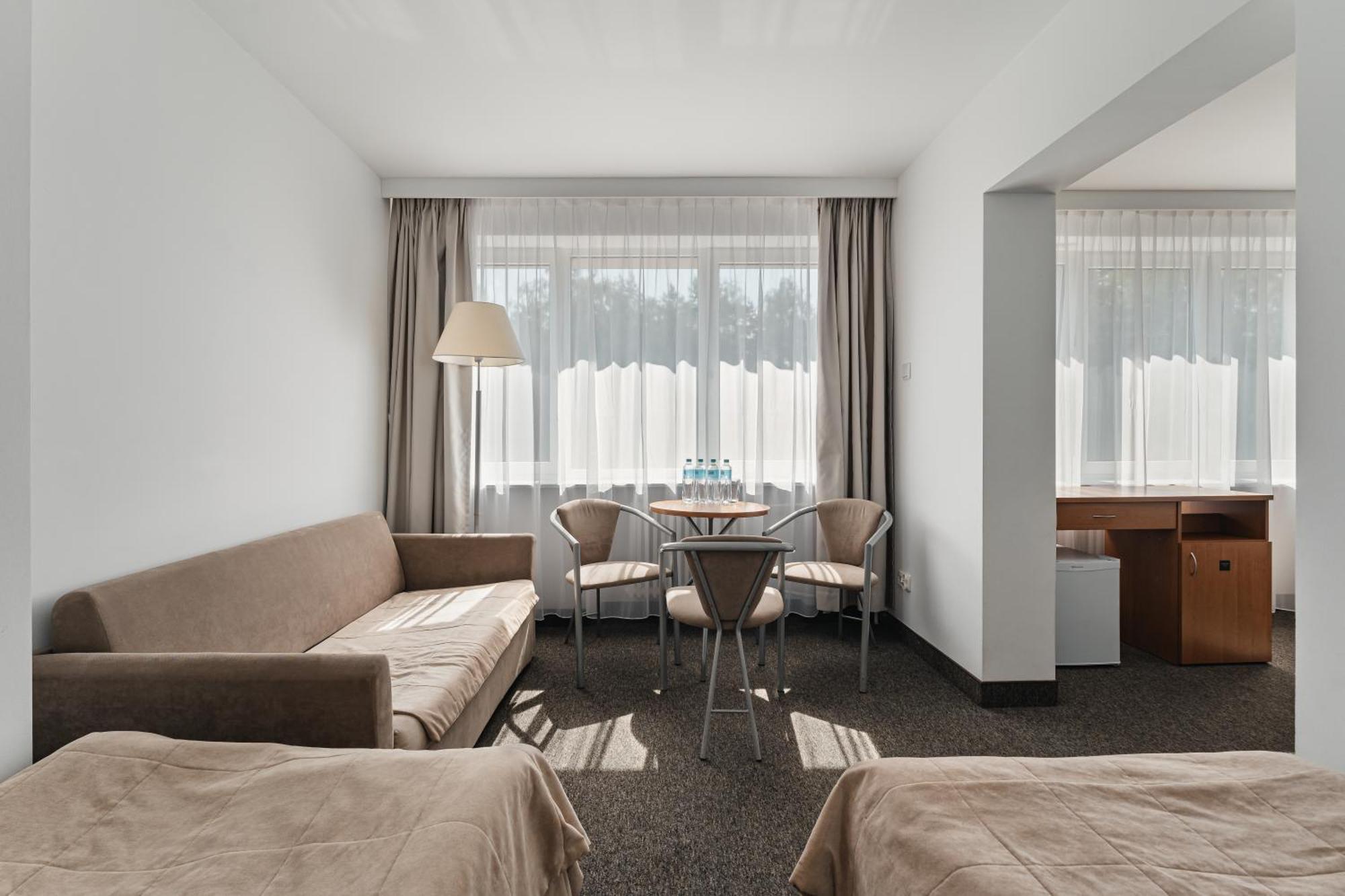 Rewita Rynia Hotel Бялобжеги Екстериор снимка