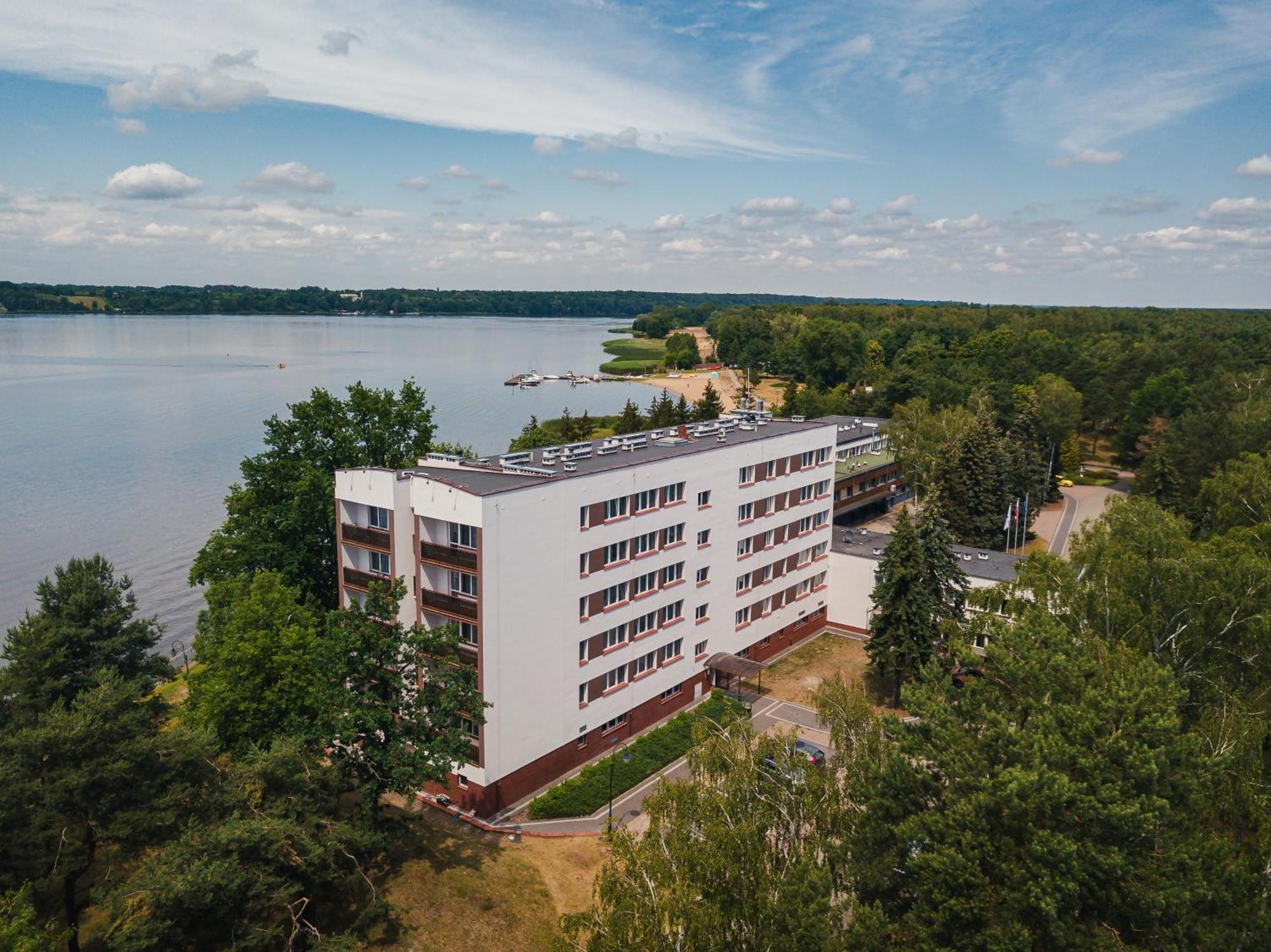 Rewita Rynia Hotel Бялобжеги Екстериор снимка