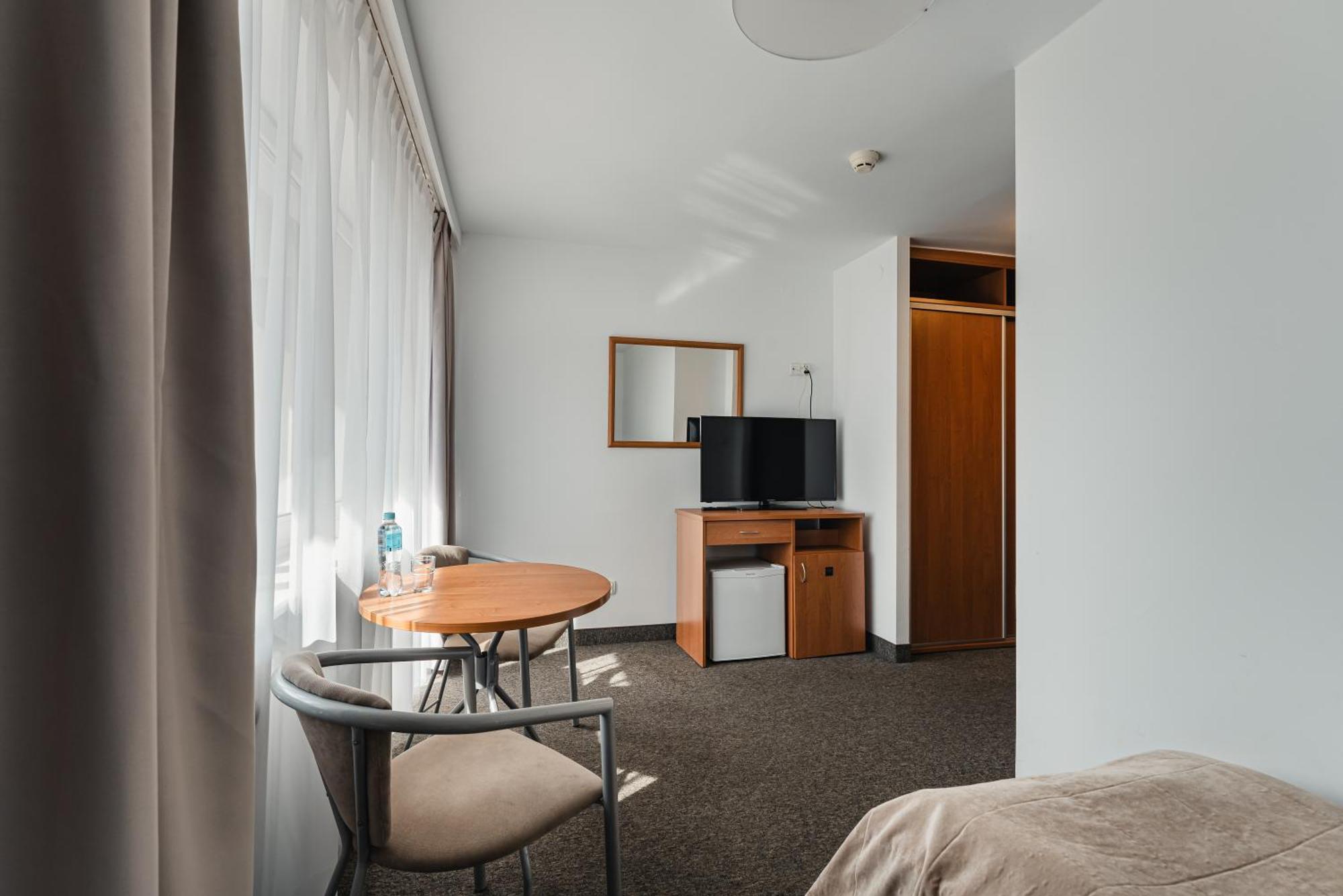 Rewita Rynia Hotel Бялобжеги Екстериор снимка
