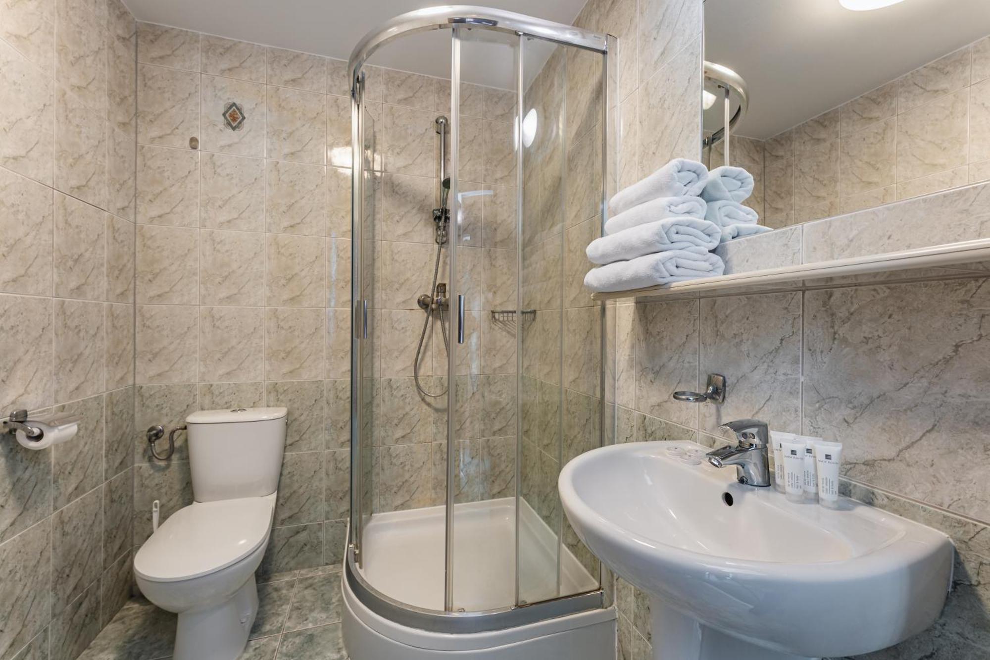 Rewita Rynia Hotel Бялобжеги Екстериор снимка