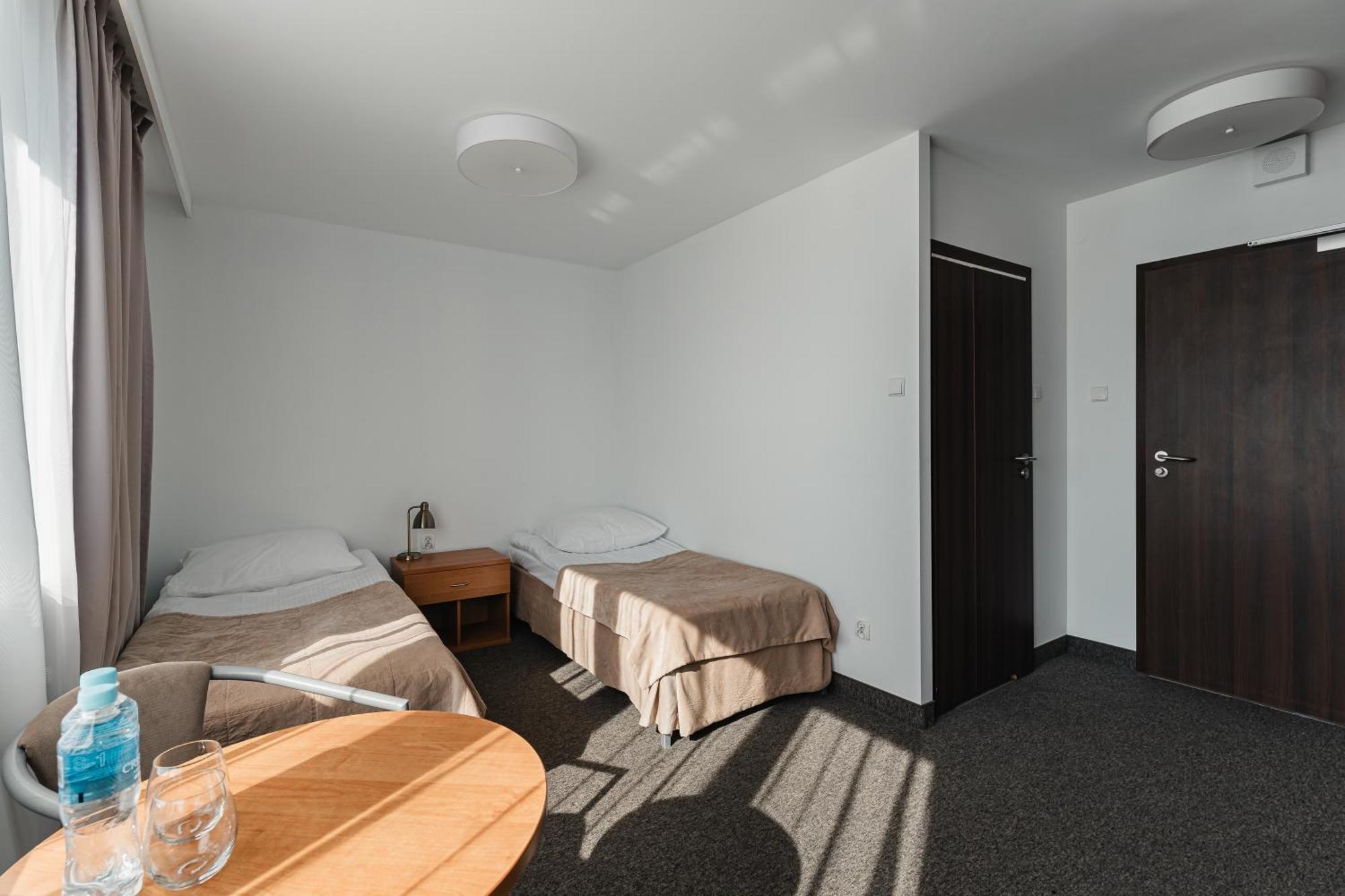 Rewita Rynia Hotel Бялобжеги Екстериор снимка