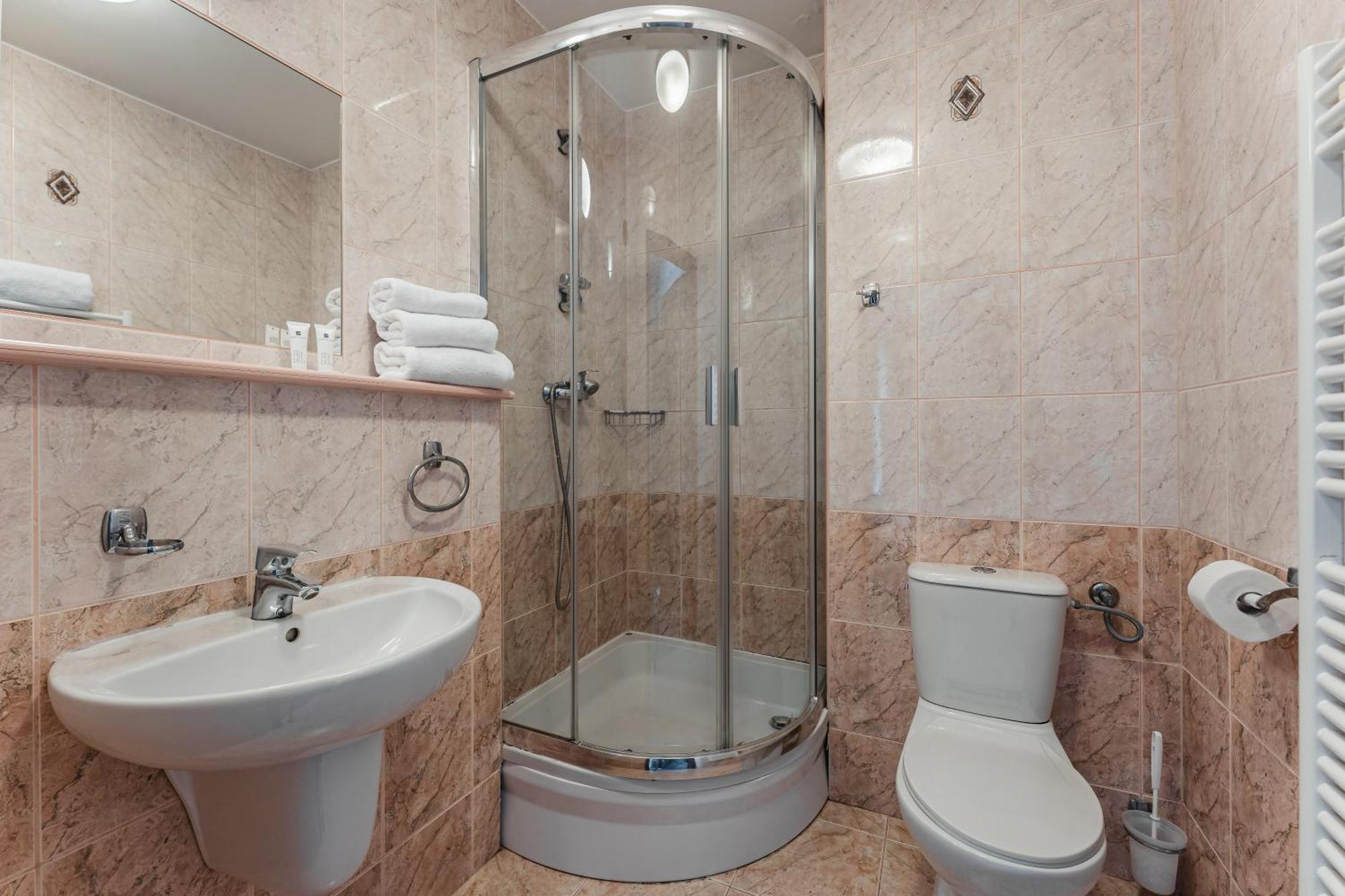 Rewita Rynia Hotel Бялобжеги Екстериор снимка