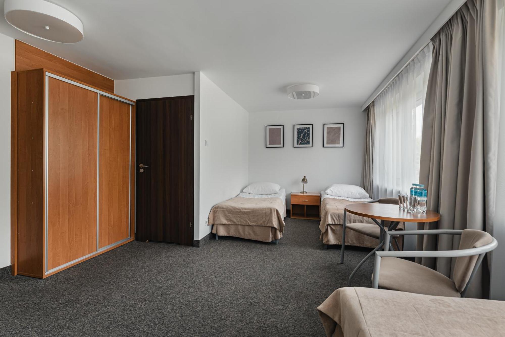 Rewita Rynia Hotel Бялобжеги Екстериор снимка