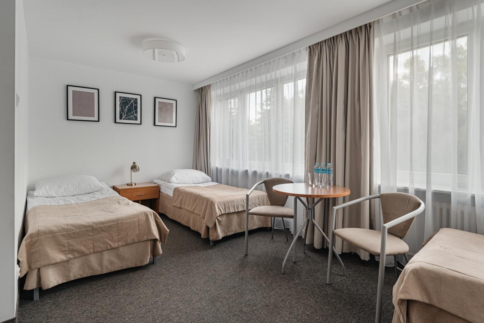 Rewita Rynia Hotel Бялобжеги Екстериор снимка