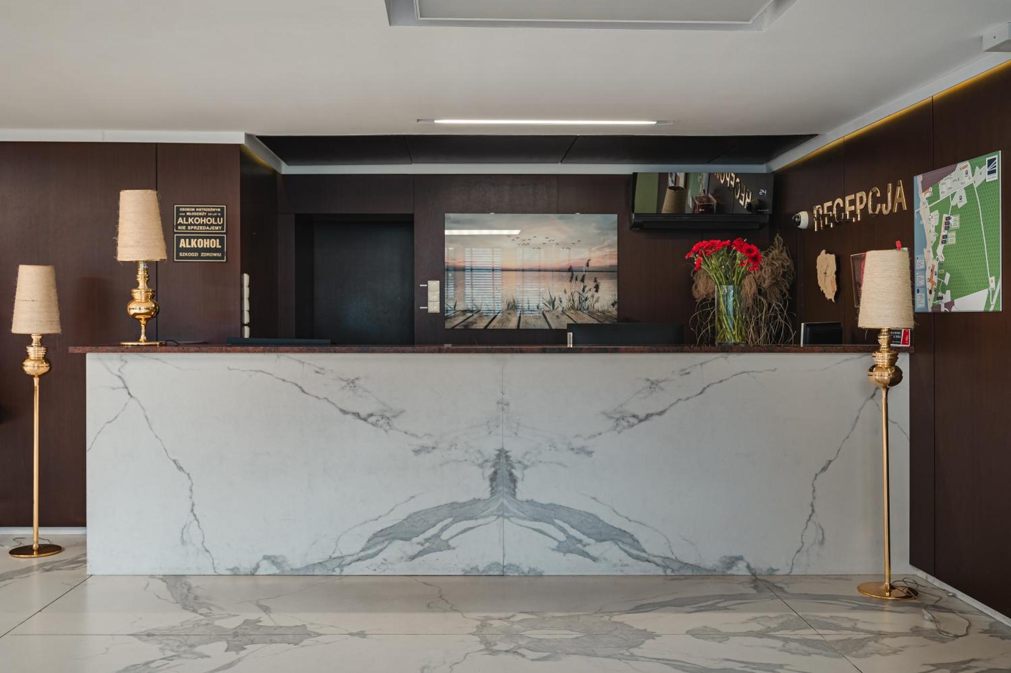 Rewita Rynia Hotel Бялобжеги Екстериор снимка