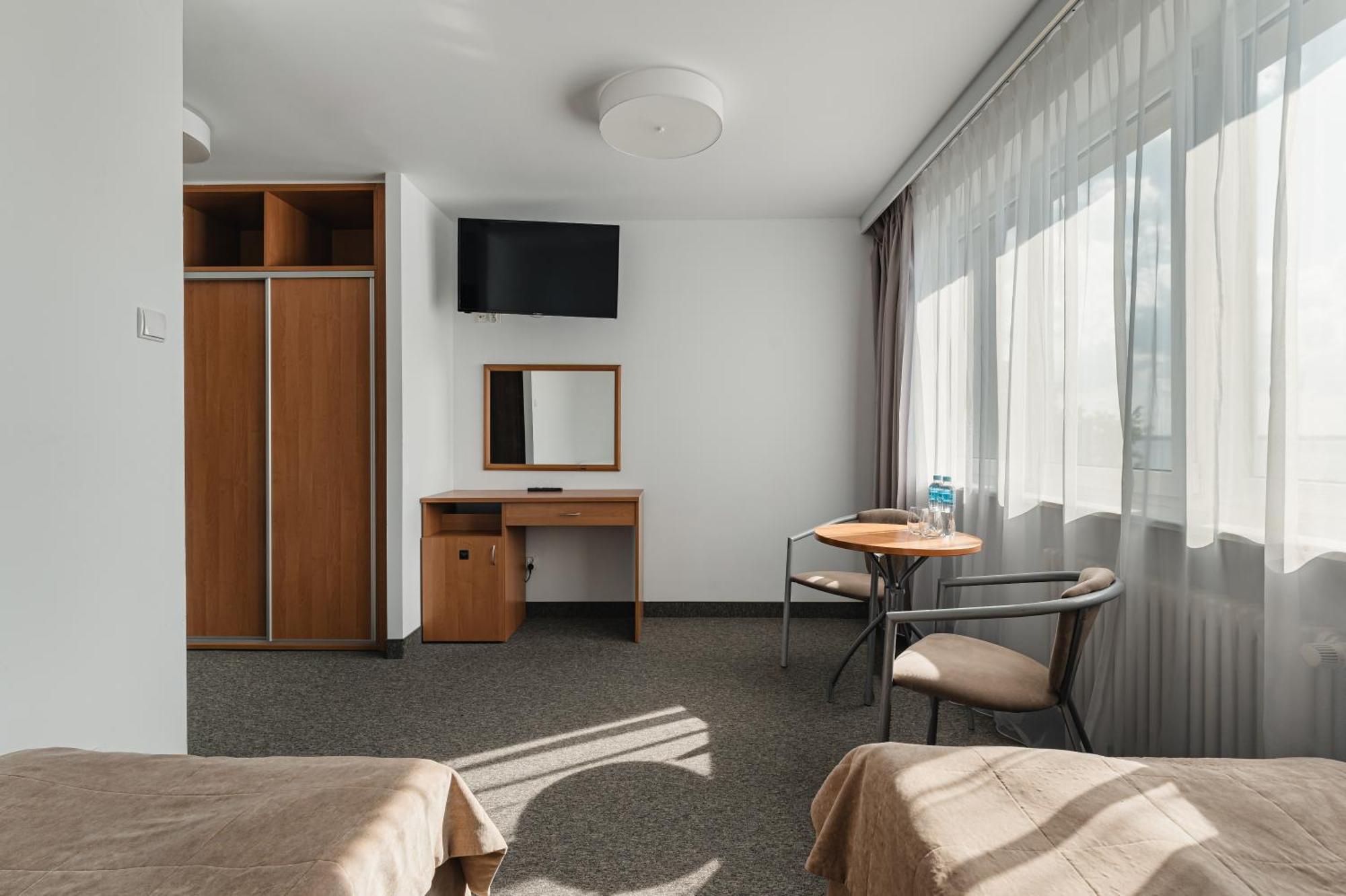 Rewita Rynia Hotel Бялобжеги Екстериор снимка