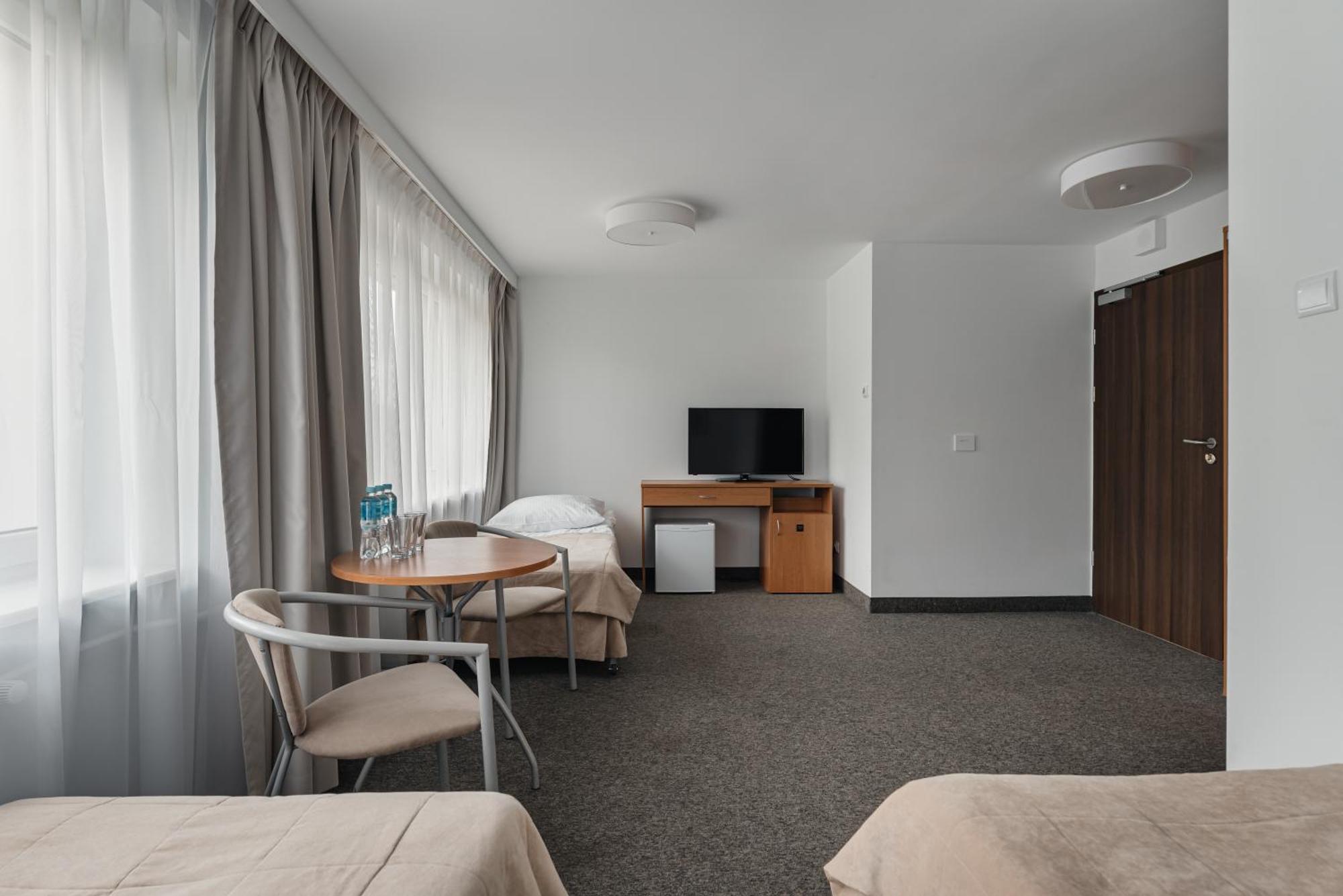 Rewita Rynia Hotel Бялобжеги Екстериор снимка