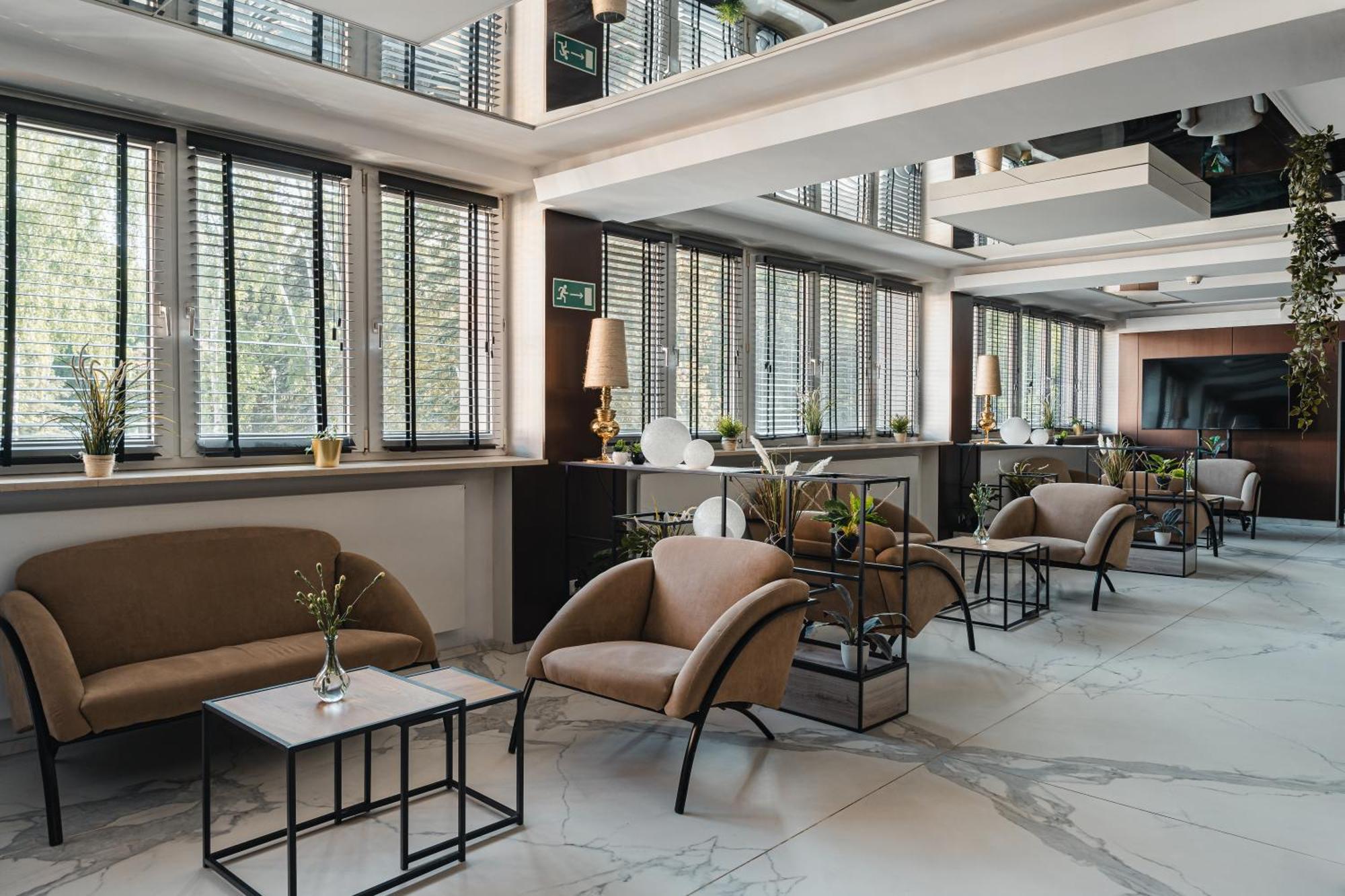 Rewita Rynia Hotel Бялобжеги Екстериор снимка