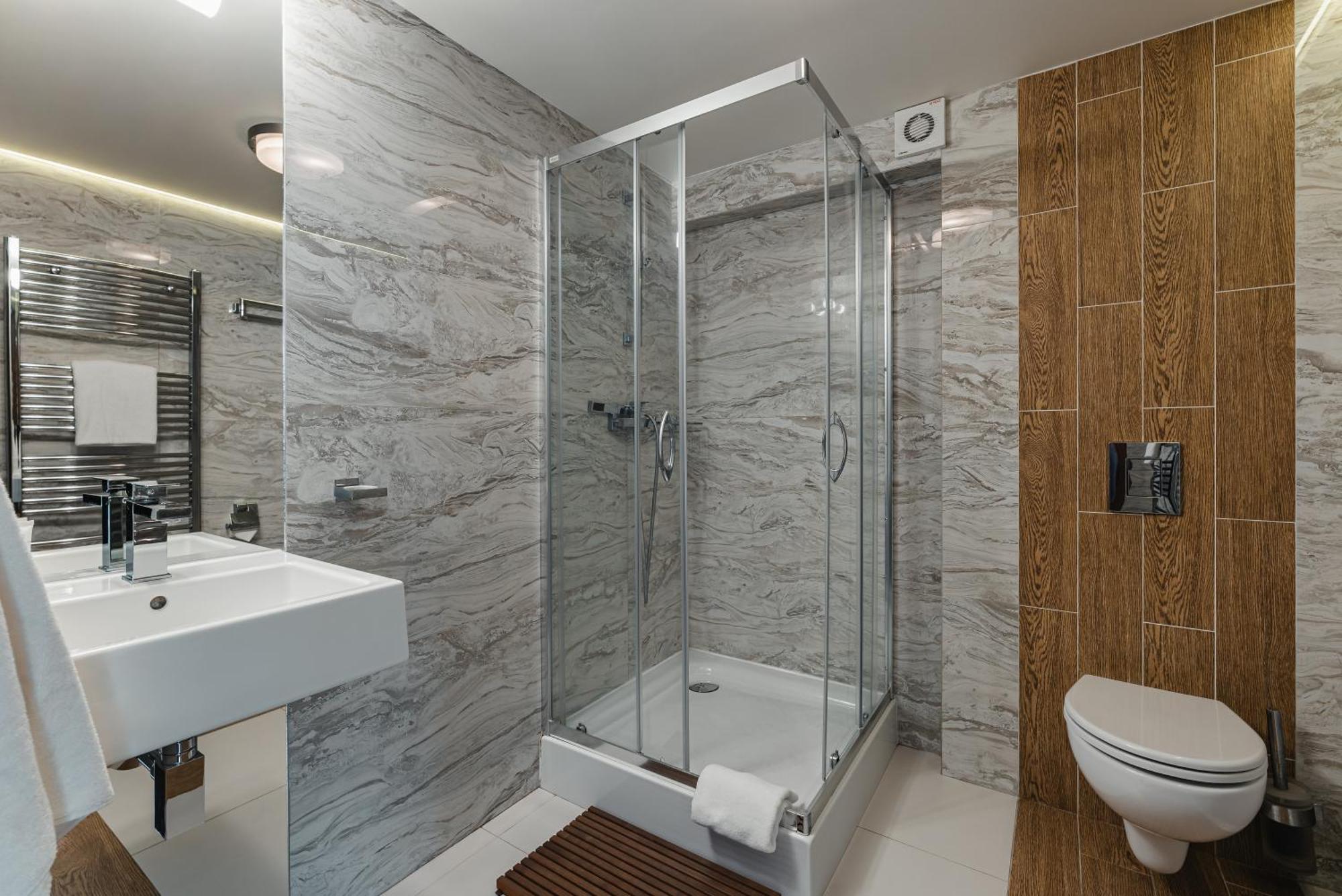Rewita Rynia Hotel Бялобжеги Екстериор снимка