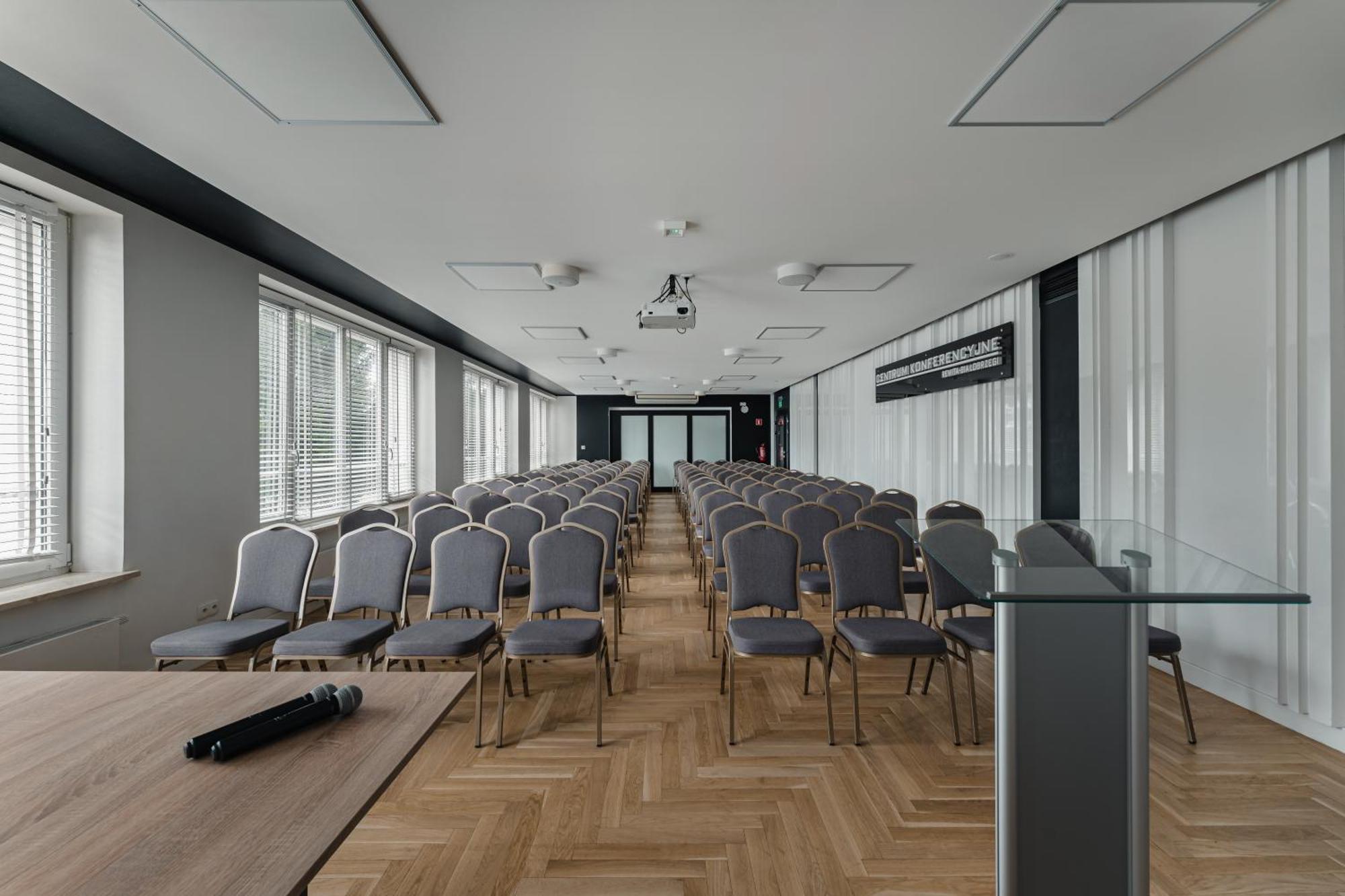 Rewita Rynia Hotel Бялобжеги Екстериор снимка